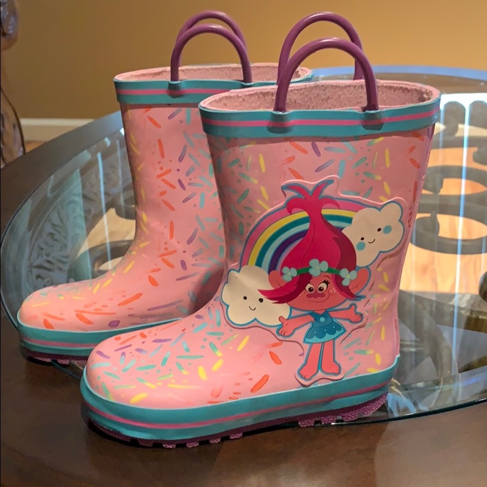 Rain boots